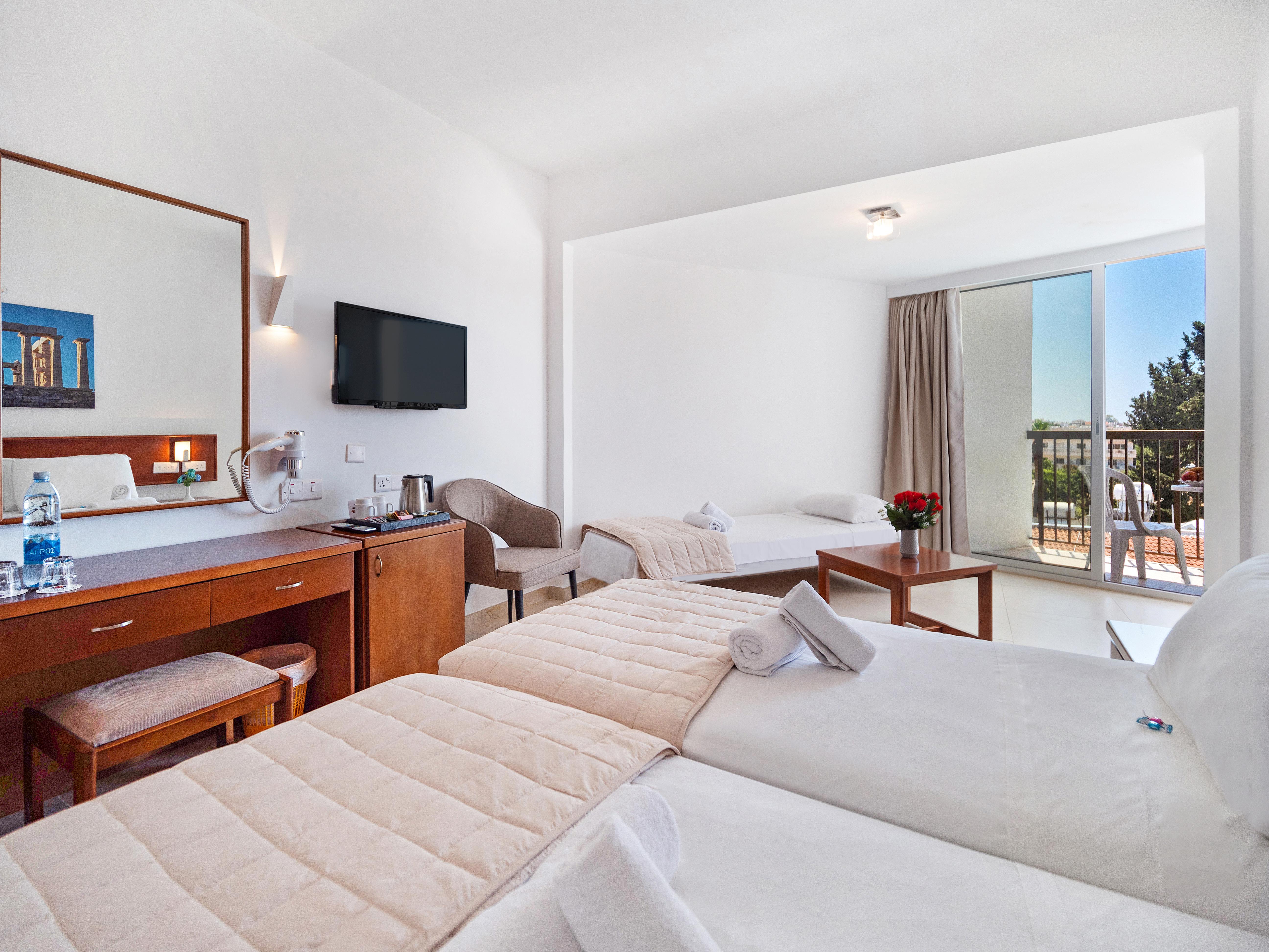 Hotel Avlida Pafos