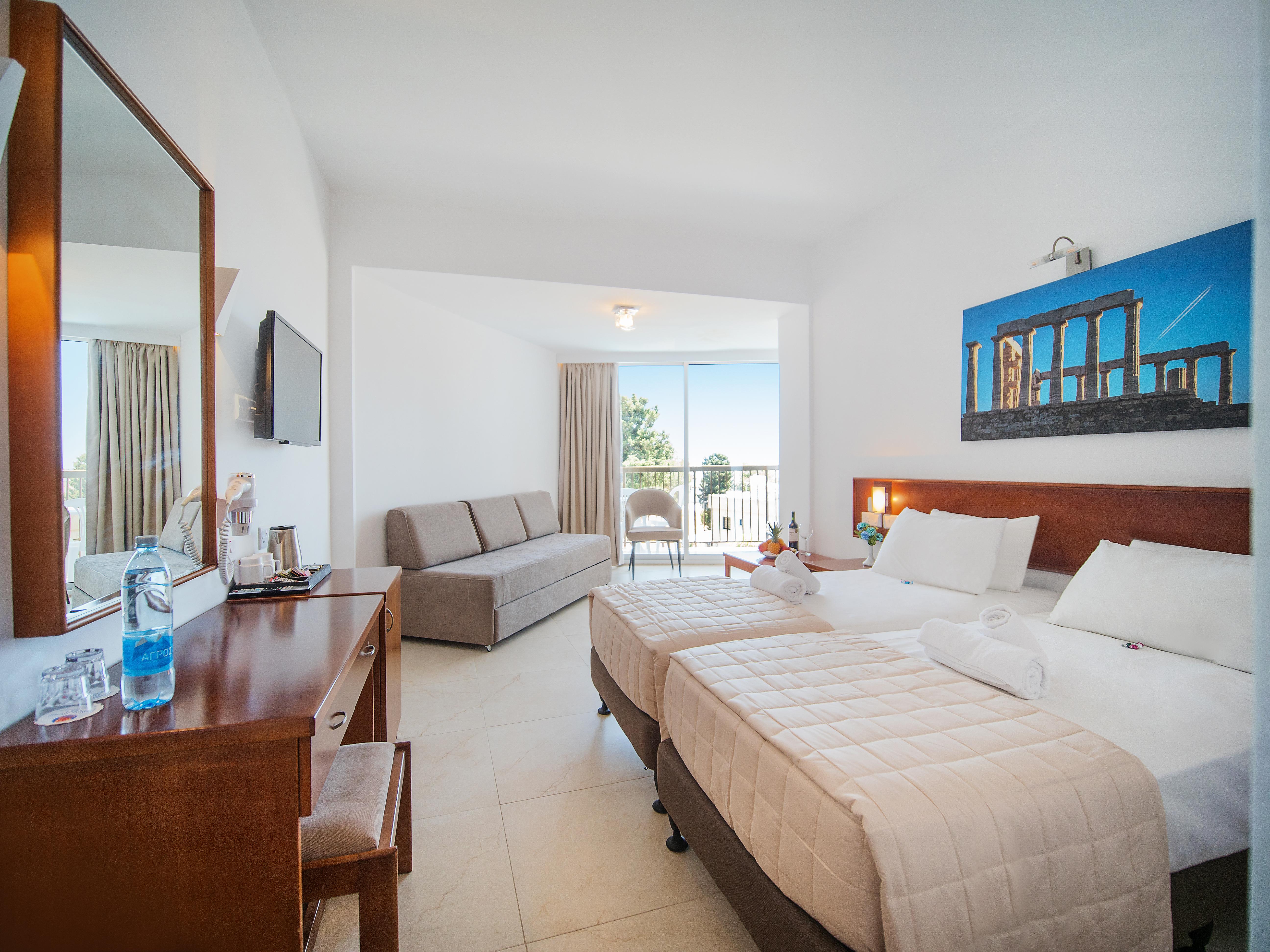 Hotel Avlida Pafos